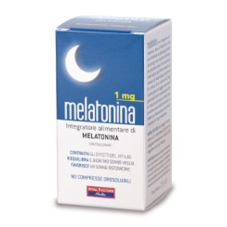 MELATONINA 1MG 90CPR OROSOLUBI