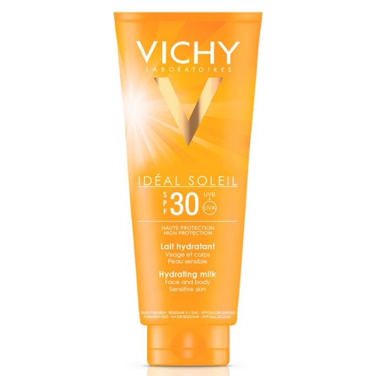 IDEAL SOLEIL LATTE SPF30 300ML