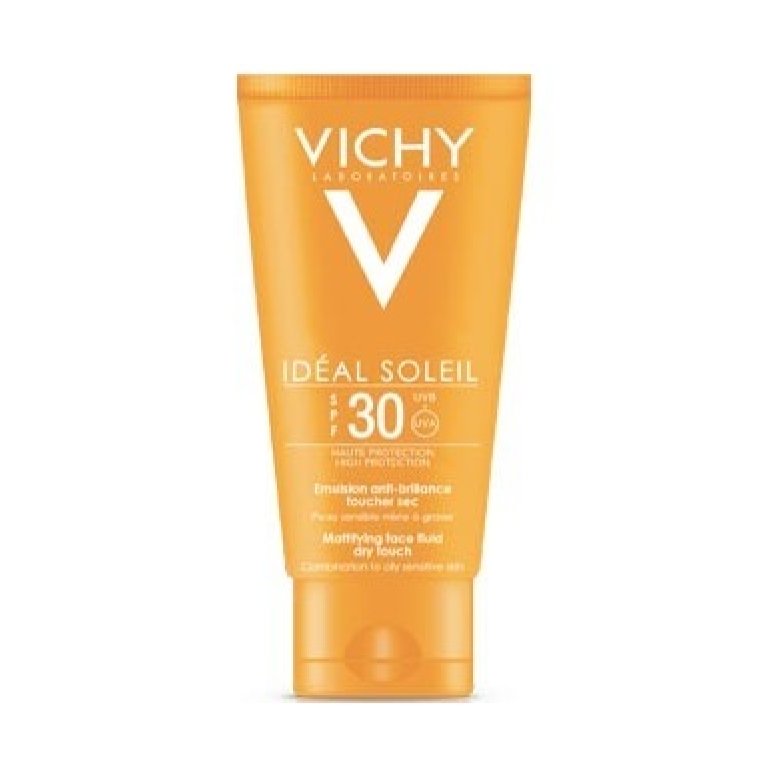 IDEAL SOLEIL VISO DRY TOUCH 30