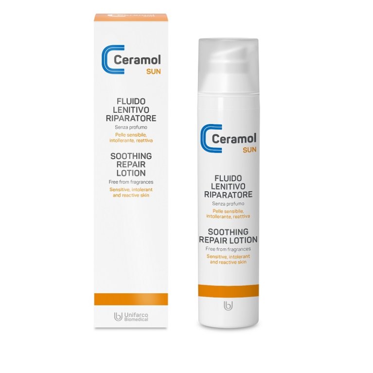 CERAMOL SUN LENITIVO 100ML