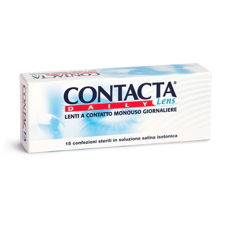 CONTACTA DAILY LENS 15 -2,50