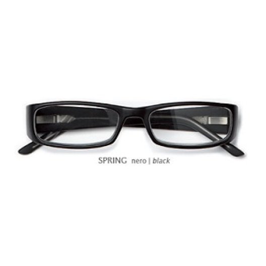 CORPOOTTO C8 SPRING BLACK 1,00