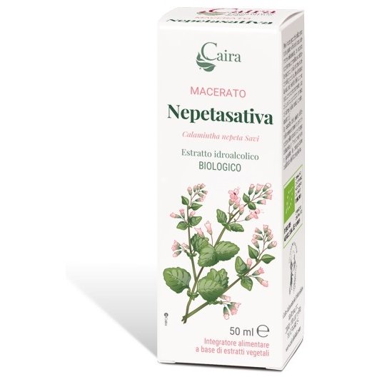 NEPETASATIVA MACERATO CAIRA