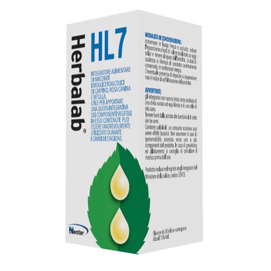 HL7 INTEGRAT HERBALAB 50ML