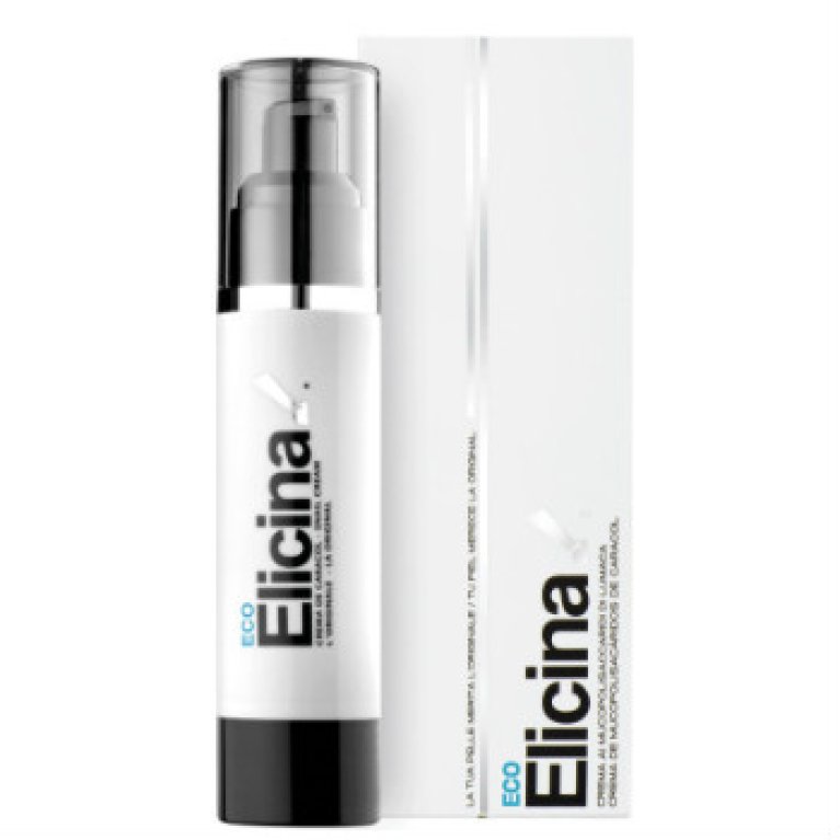 ELICINA ECO CR BAVA LUMACA50ML