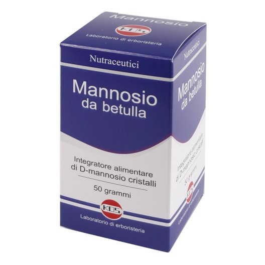 MANNOSIO PURO CRISTALLI 50G