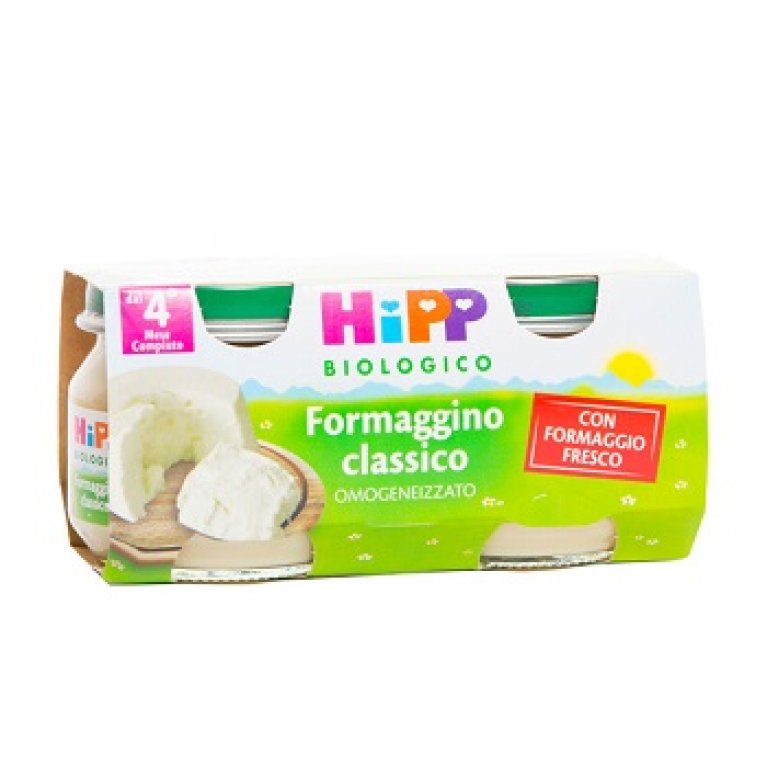 HIPP BIO OMOG FOR CLASS 2X80G