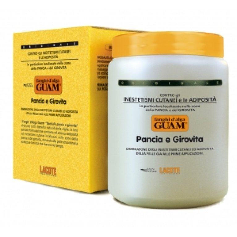 GUAM*FANGHI PANCIA/GIROV 500G