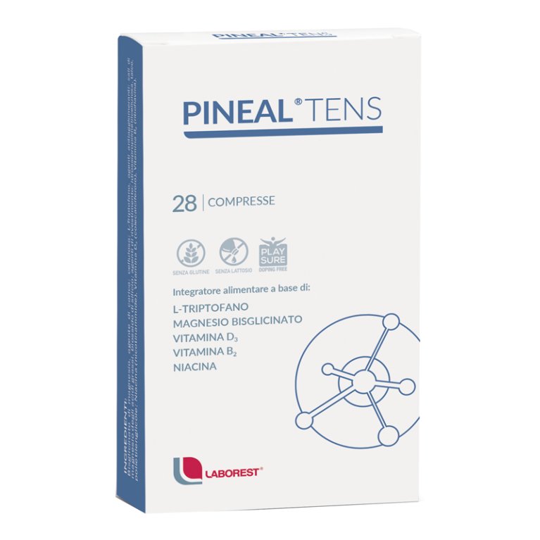 PINEAL TENS 28CPR