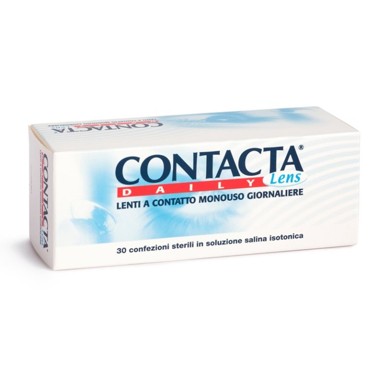 CONTACTA DAILY LENS 30 -1,75