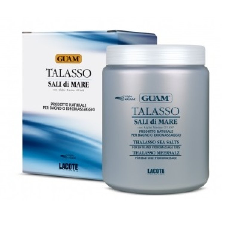 TALASSO GUAM SALI MARE 1KG