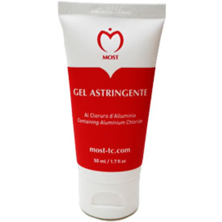 MOST GEL ASTRINGENTE 50ML