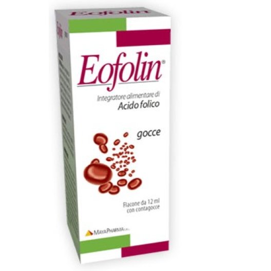 EOFOLIN GTT NEONAT 12 ML