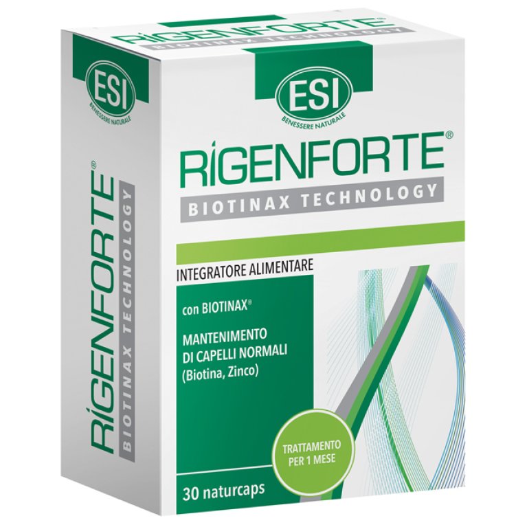 ESI RIGENFORTE 30NATURCAPS RET