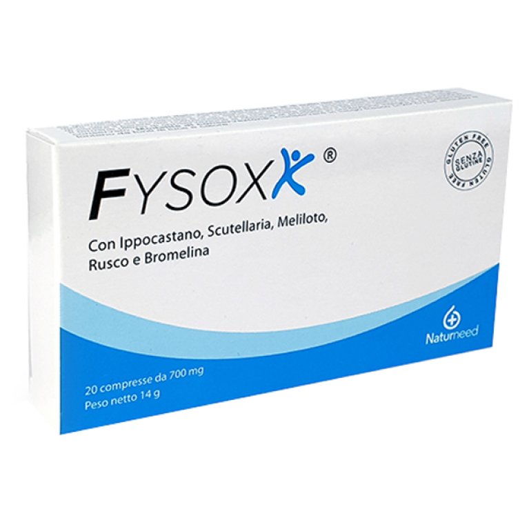 FYSOXX 20CPR