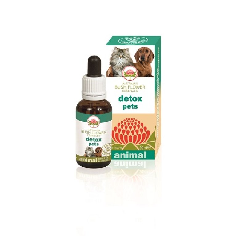 DETOX PETS 30ML