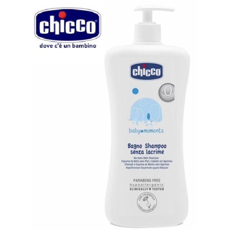 CH COSM BAGNOSHAMPOO 750ML