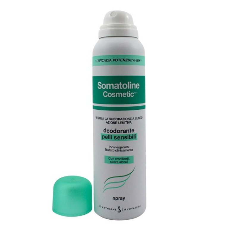 SOMAT C DEO P SENS SPRAY 150ML