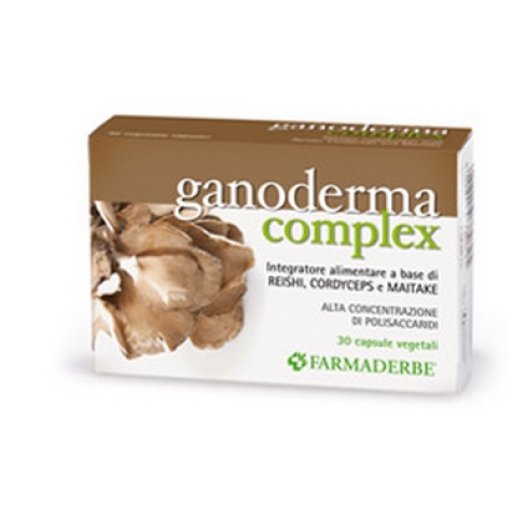 GANODERMA COMPLEX 30CPS