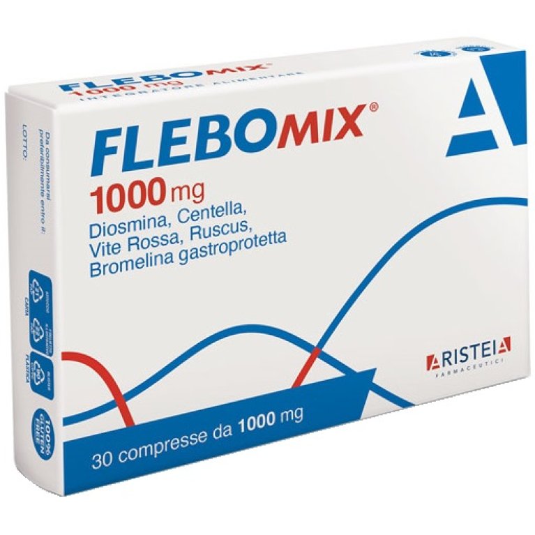 FLEBOMIX 1000MG 30CPR