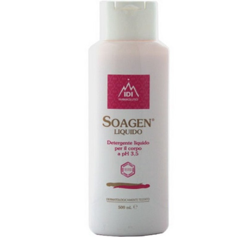 SOAGEN LIQUIDO 500ML