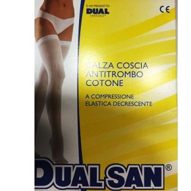 DUALSAN CALZA A/TROMB C/TASS 4