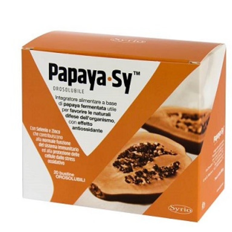 PAPAYA-SY 20BUST