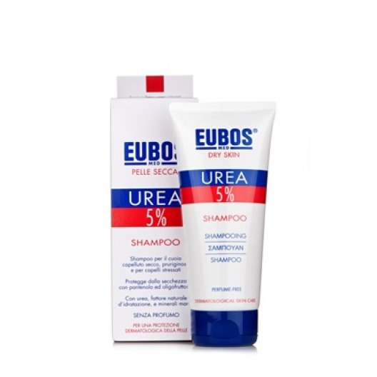 EUBOS UREA 5% SH 200ML