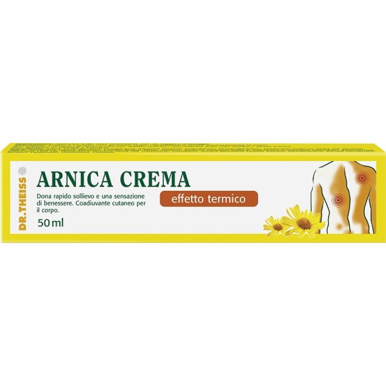 THEISS ARNICA POM RISCAL50G