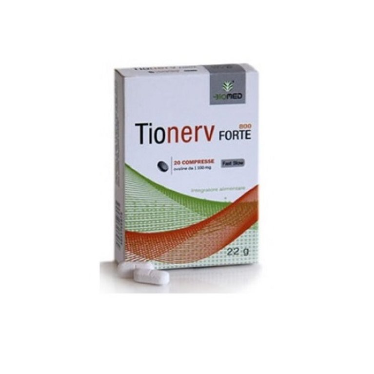 TIONERV FORTE 20CPR