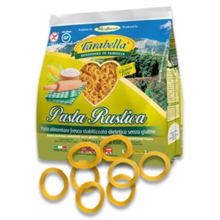 FARABELLA ANELLETTI RUSTIC250G