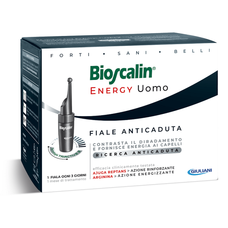 BIOSCALIN ENERGY 10F