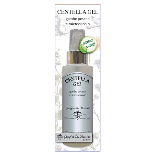 CENTELLA GEL 125ML GIORGINI