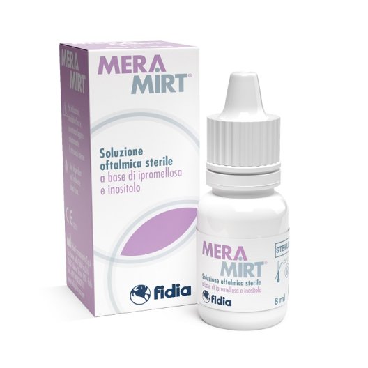 Meramirt collirio soluzione oftalmica - 8 ml