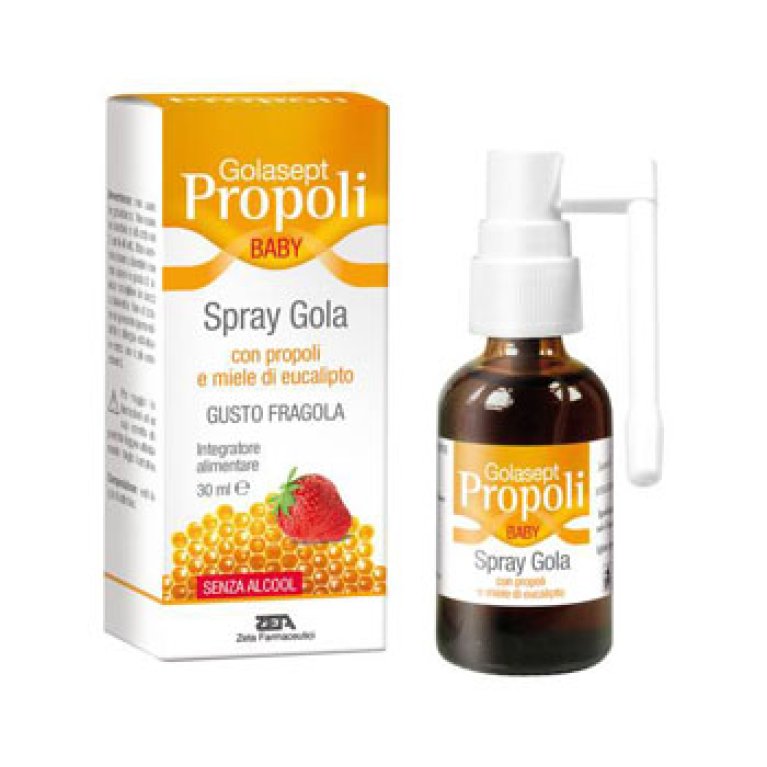 GOLA PROP BABY SPRAY 30ML