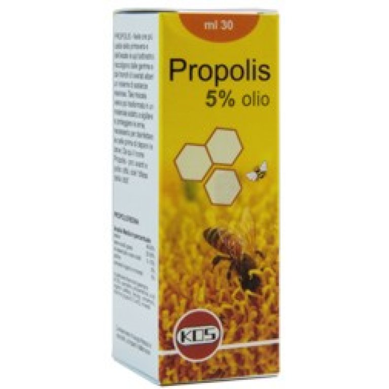 PROPOLIS 5% OLIO 30ML