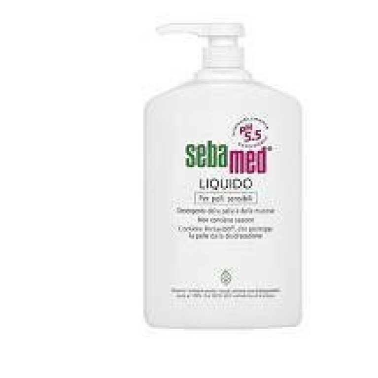 SEBAMED LIQUIDO 1000ML TP