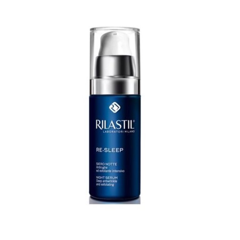 RILASTIL RESLEEP GOCCE 30ML