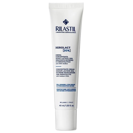 RILASTIL XEROLACT/CR 30% 40ML