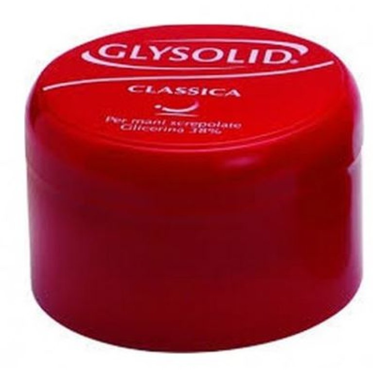 GLYSOLID CREMA MANI 200ML