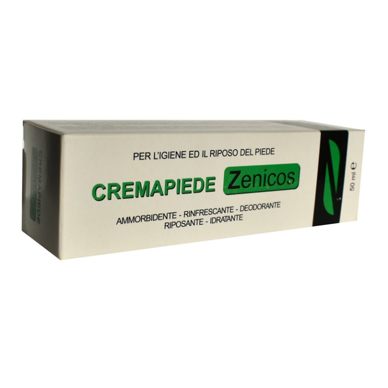 ZENICOS CREMA PIEDE