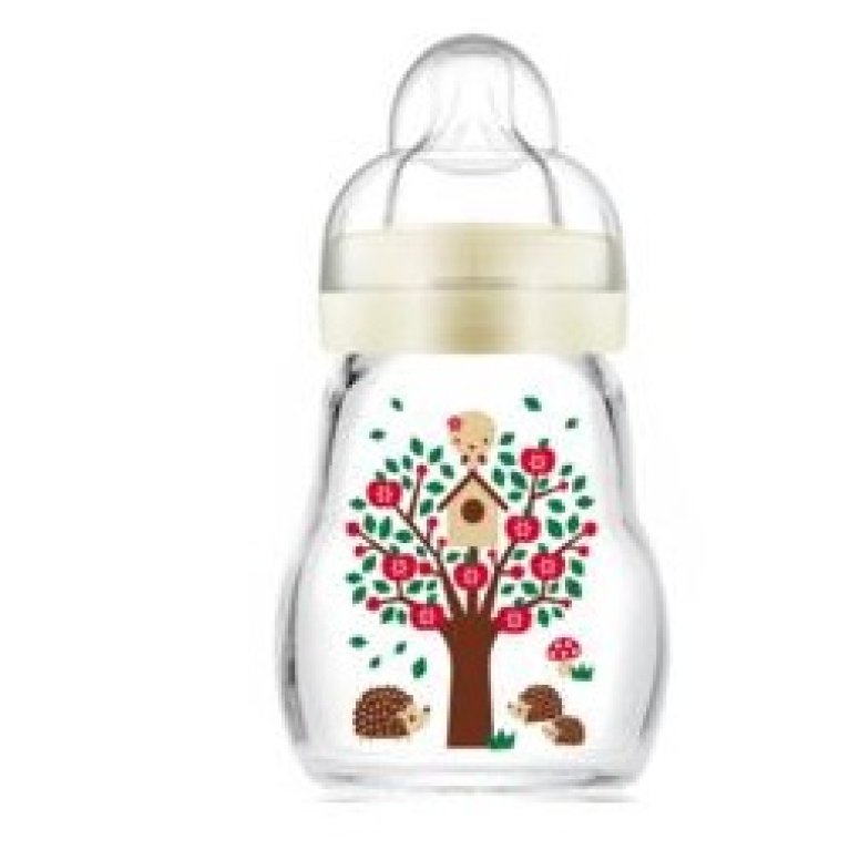 MAM BIB VETRO FEELGOOD 170ML