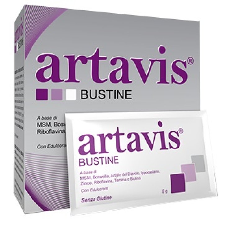 ARTAVIS 20 BUSTINE