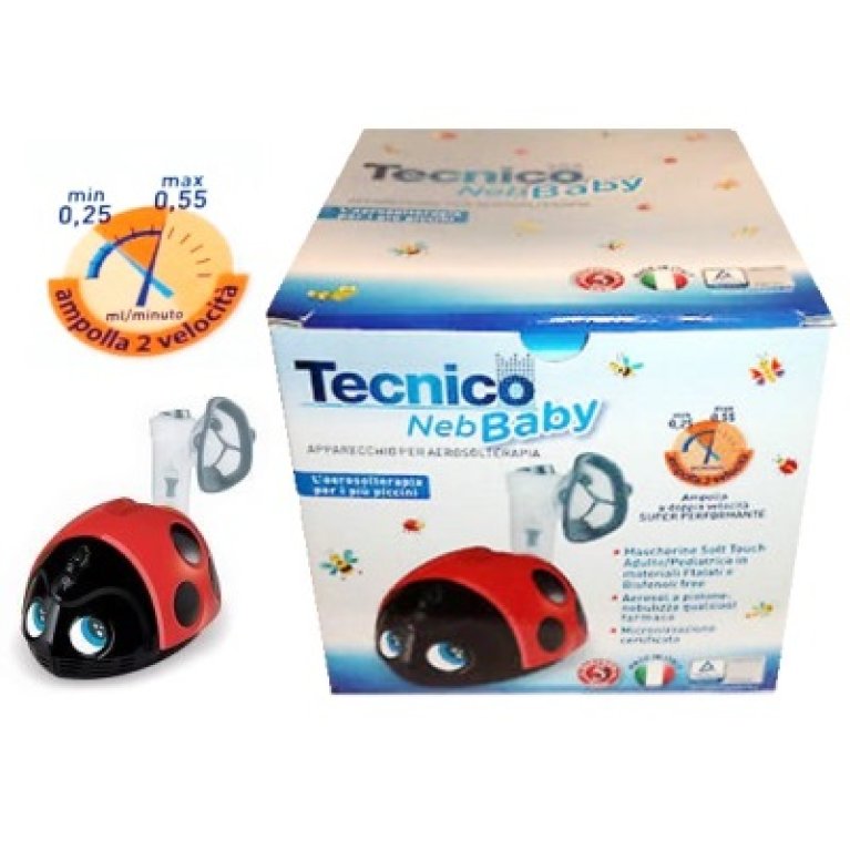 TECNICO BABY NEW AEROSOL PIST