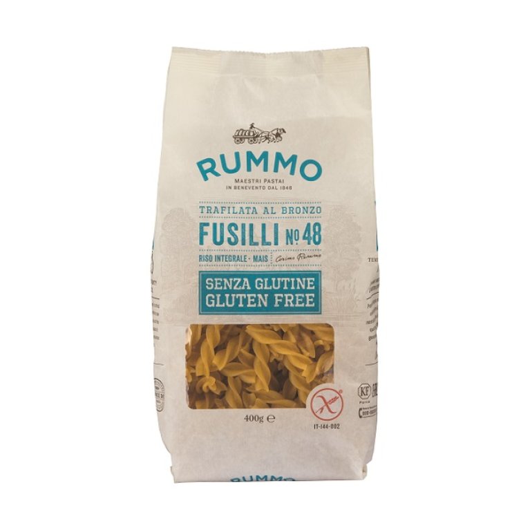 RUMMO FUSILLI N48 RISO I/MAIS