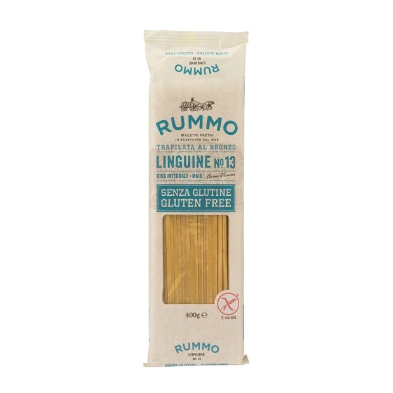 RUMMO LINGUINE N13 RISO I/MAIS