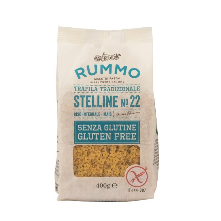 RUMMO STELLINE N22 RISO I/MAIS