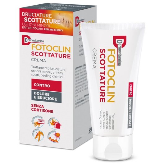 DERMOVITAMINA FOTOCLIN SC150ML