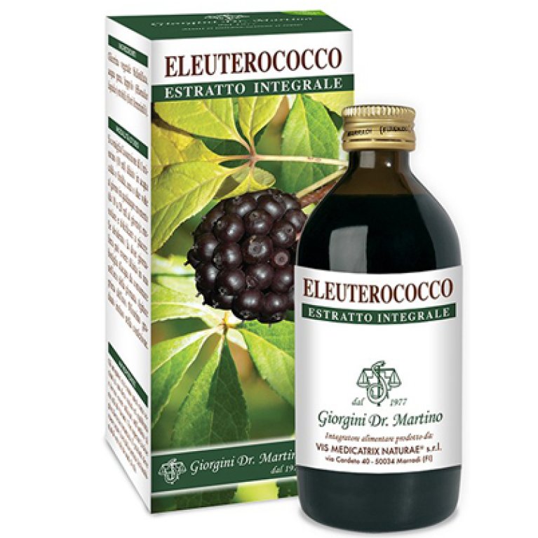 ELEUTEROCOCCO ESTR INTEG 200ML