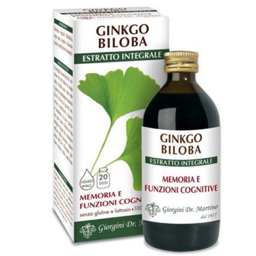 GINKGO BILOBA ESTR INTEG 200ML